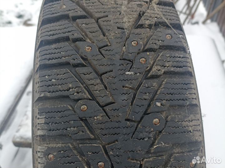 Amtel NordMaster Evo 185/70 R14 31N