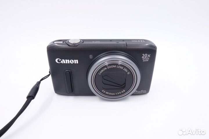 Canon PowerShot SX260 HS