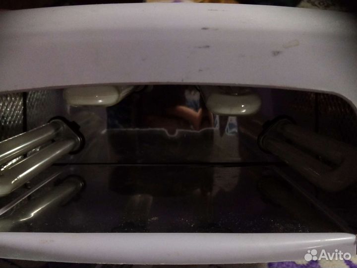 Лампа для маникюра 2 шт бесплатно