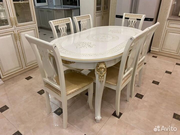 Стол/стул/обеденная группа