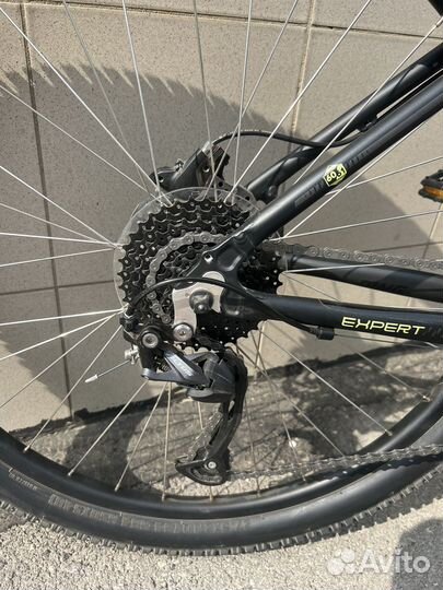 Велосипед mongoose switchback expert W (рама M)