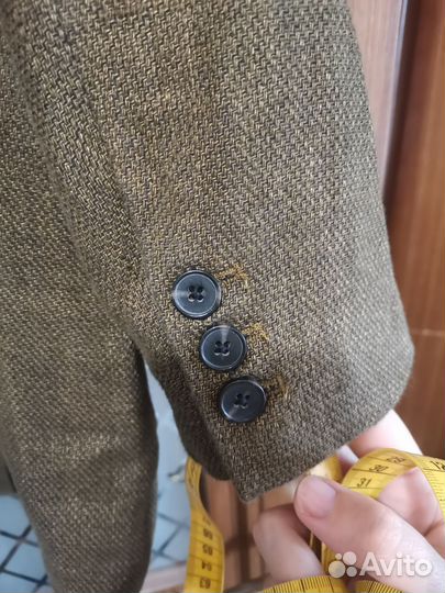 Пиджак женский zara льняной