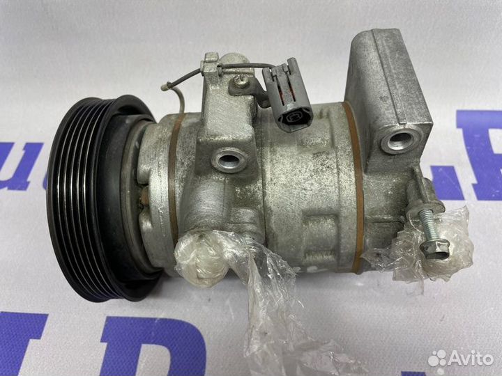 Компрессор кондиционера Mazda 6Gh седан 2.5 2009