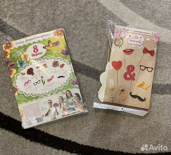 Свадебные аксессуары