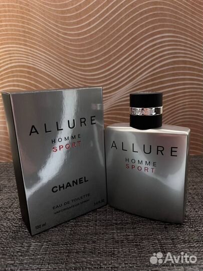 Chanel Allure Homme Sport (Духи Euro качества)