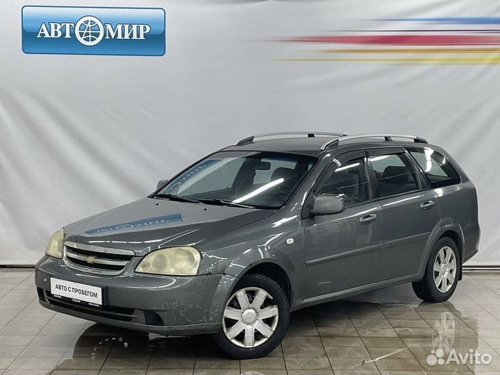 Chevrolet Lacetti 1.6 МТ, 2011, 320 000 км