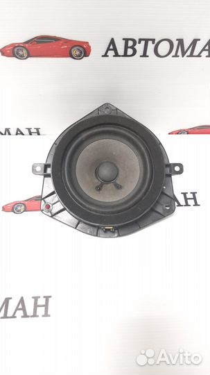 Динамик Hyundai Solaris 1