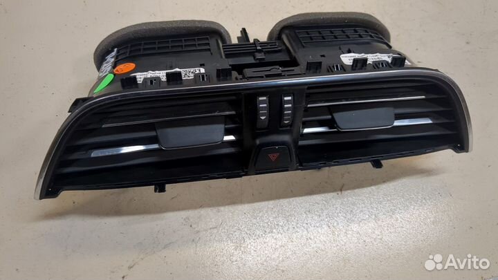 Дефлектор обдува салона Ford Kuga 2019, 2021