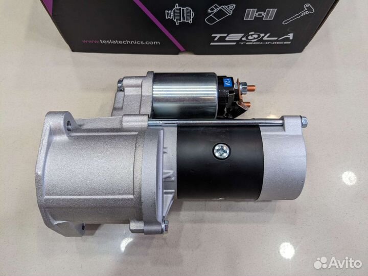 Стартер mitsubishi / hyundai diesel