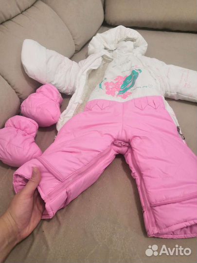 Комбинезон