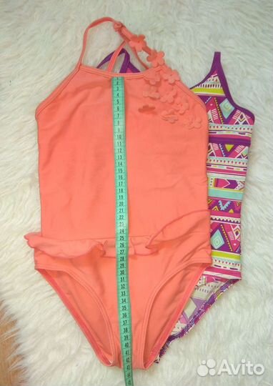 Купальники на 4-5 лет