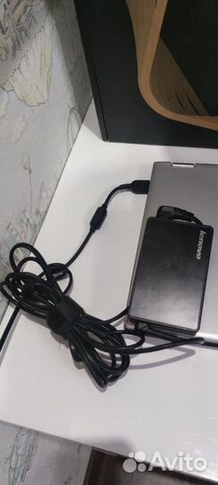Ноутбук lenovo yoga 2-13-20344
