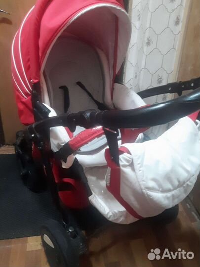 Коляска zippy 2 в 1