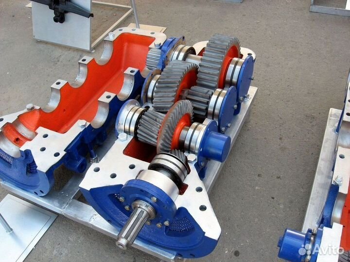 Редуктор Р-400