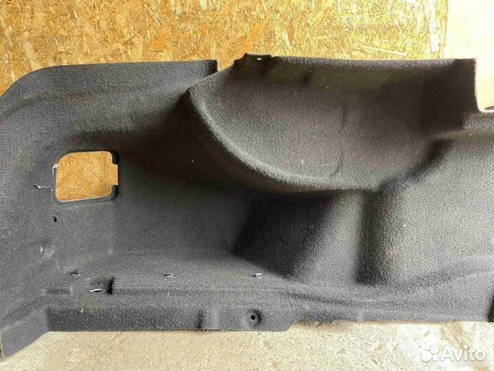 Обшивка багажника левая Mercedes-Benz E W213