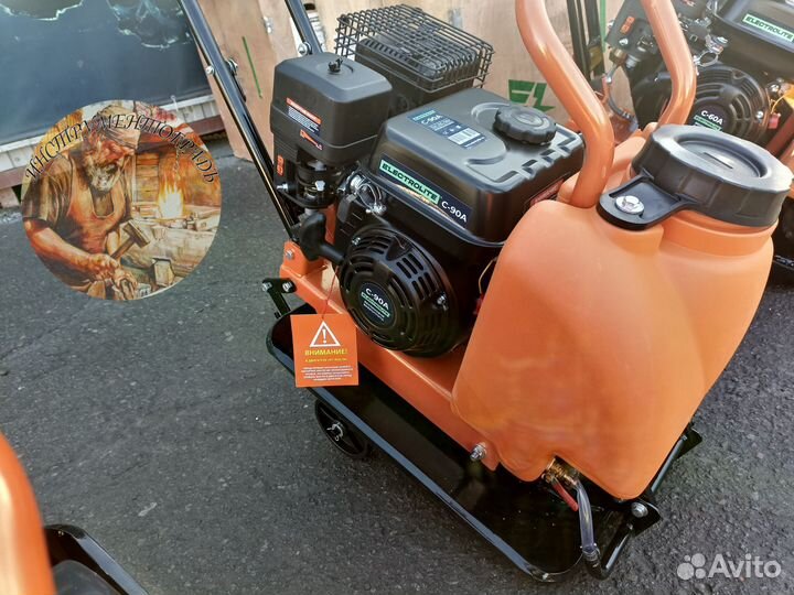 Виброплита Electrolite C 90