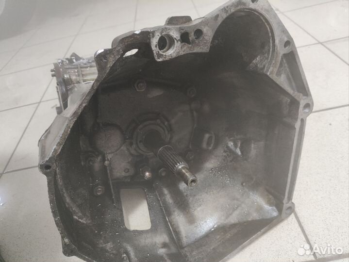 Кпп на ниву