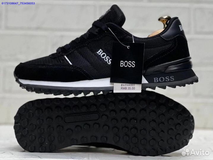 Кроссовки Boss