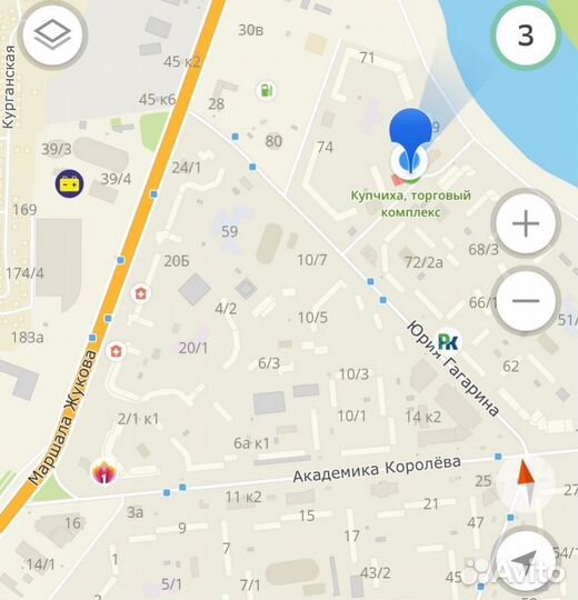 Компрессометр прижимной МАЯКАВТО