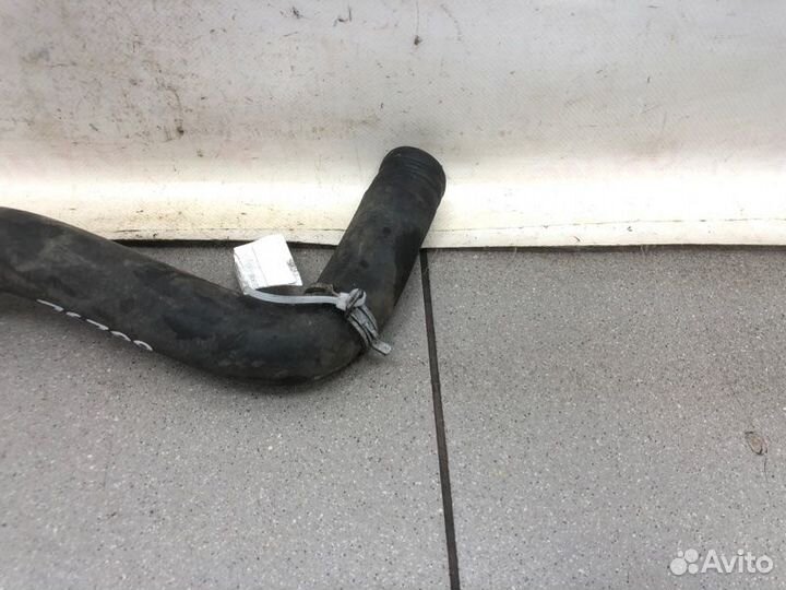 Патрубок радиатора нижний Ford Fusion хэтчбек 1.4