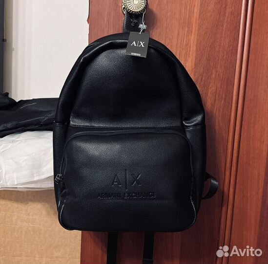 Рюкзак мужской Armani Exchange