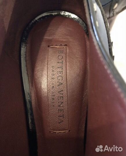 Ботильоны ботинки оригинал