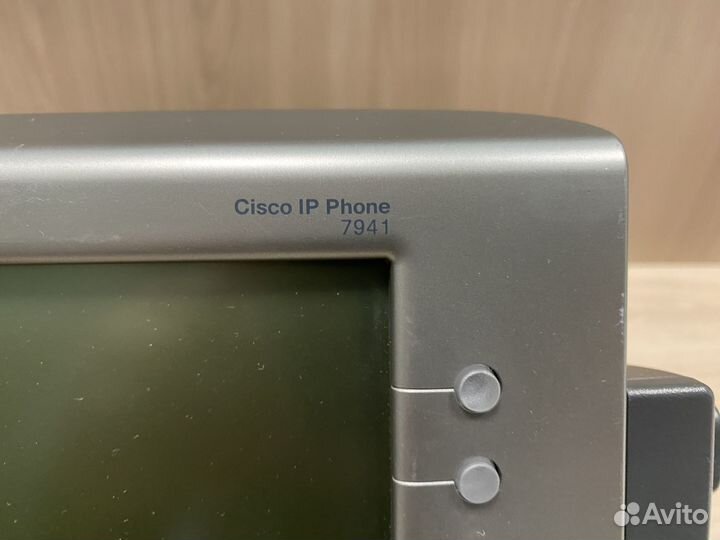 IP Телефон Cisco 7941 во Владивостоке