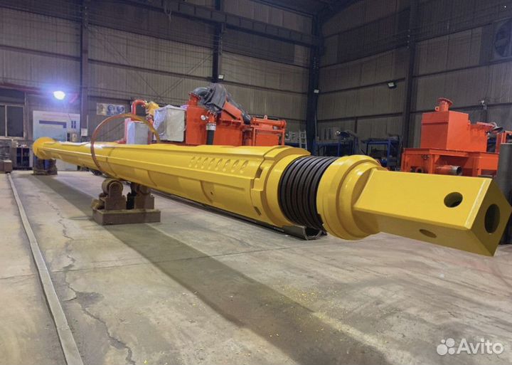 Штанга келли