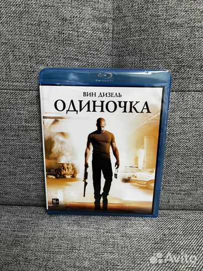 Одиночка. Blu-ray фильм