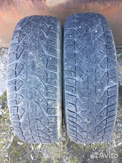 R15 Cordiant Snow Cross 185/60, PCD 5x114.3 DIA 52