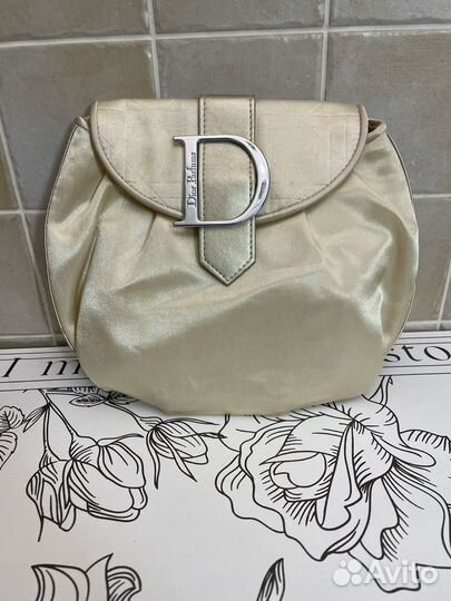 Новая косметичка Dior