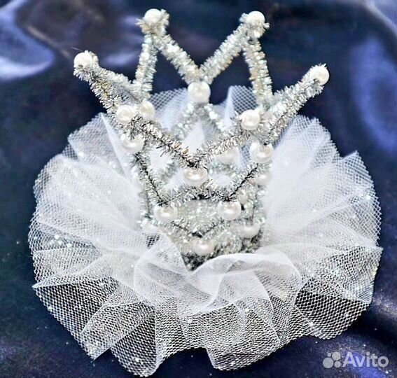 Ободок Корона для принцессы