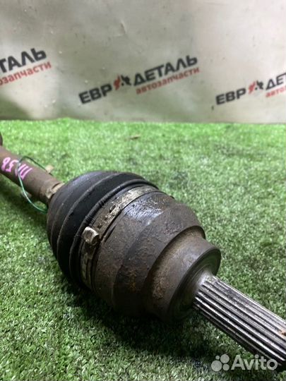 Привод передний левый Chery Very A13 хетчбэк 1.5