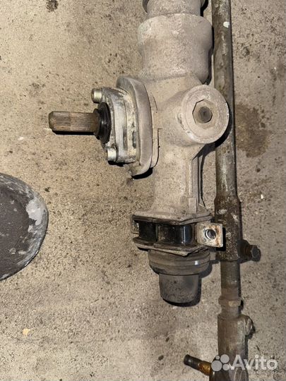 Задняя балка priora абс