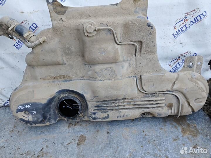 Бак топливный Renault Fluence I (2009—2013)