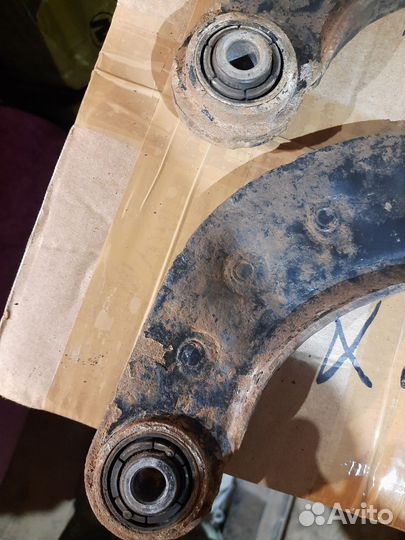 Рычаги задней подвески ford focus 2