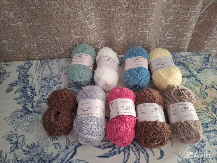 Пряжа для вязания