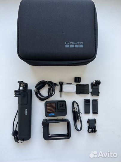 GoPro hero 11 black creator edition