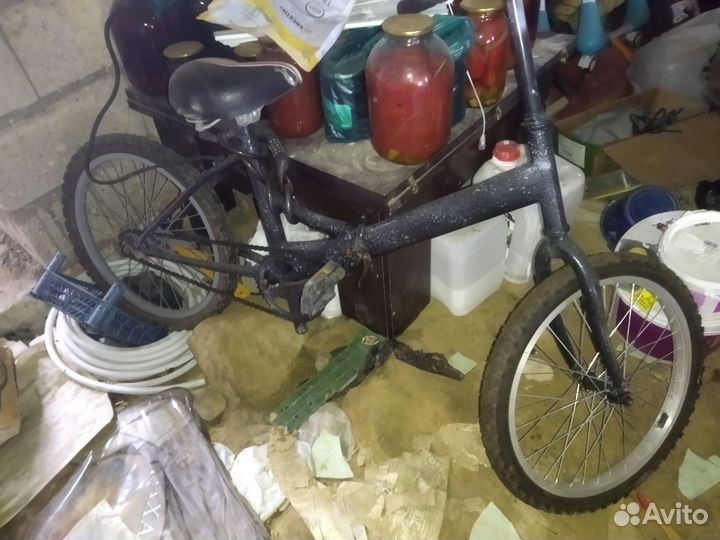 Велосипед бу