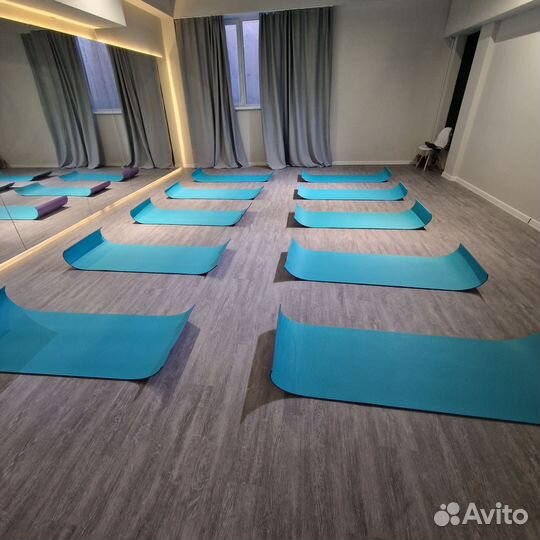 Аренда зала для танцев, йоги, мероприятий 60кв