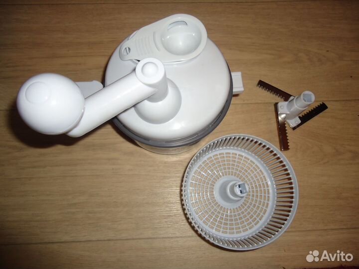 Кухонный комбайн ручной