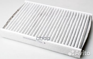 Фильтр воздуха кабины P-508 10- M110865K Dencke