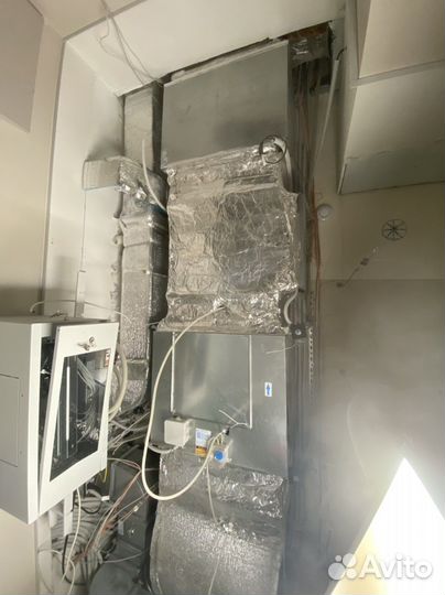 Приточно-вытяжная система вентиляции Ровен