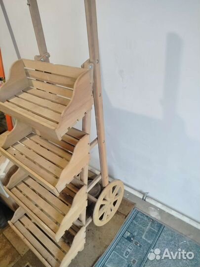 Цветочница