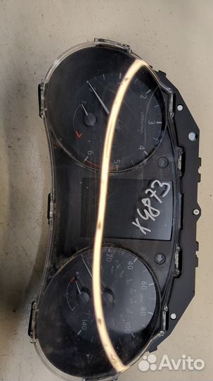 Щиток приборов Nissan Qashqai, 2019