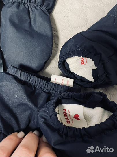 Зимний комлект leokid,reima 74