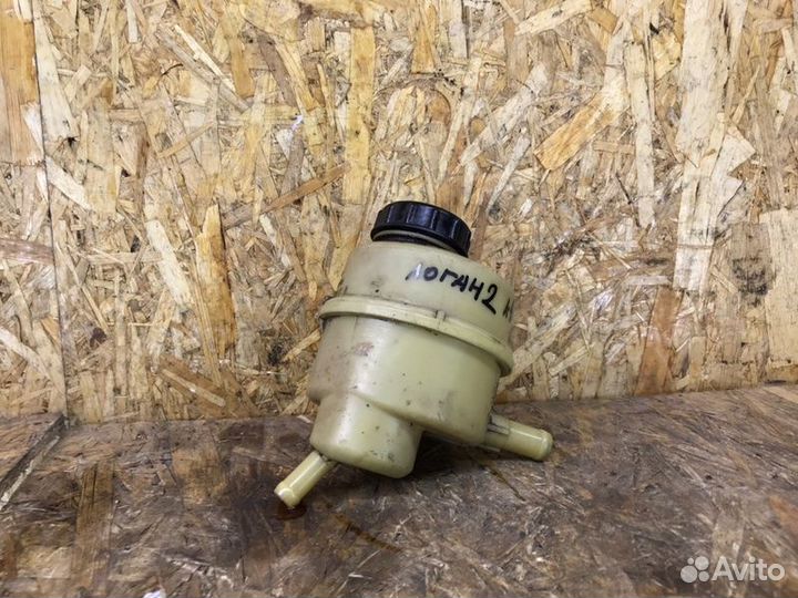 Бачок гидроусилителя руля Renault Logan 2 седан