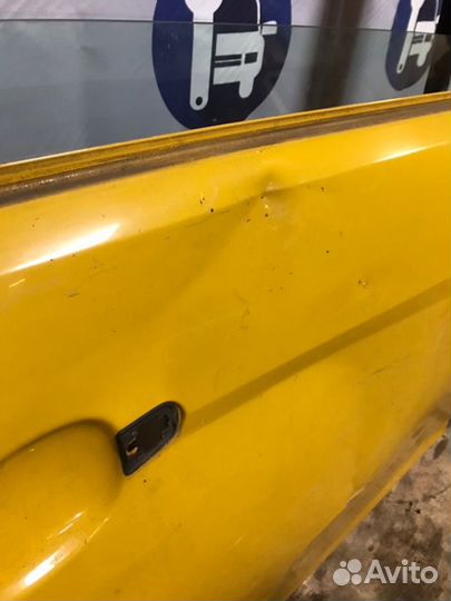 Дверь боковая задняя правая Ford Focus 2 shdb 2011