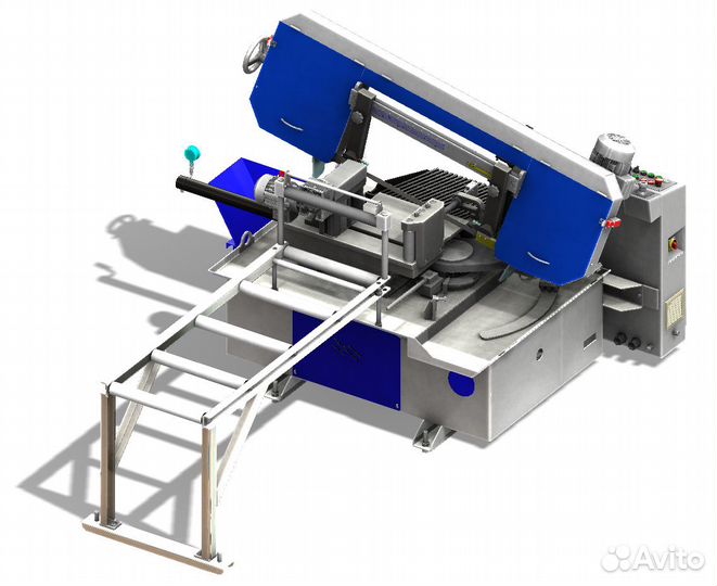 Ленточнопильный автоматический PAR 300 M