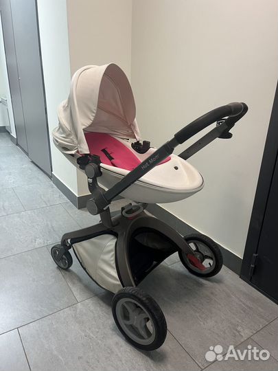 Коляска HOT mom 2 в 1